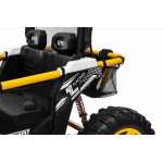 Elektrická bugina UTV Speed - biela